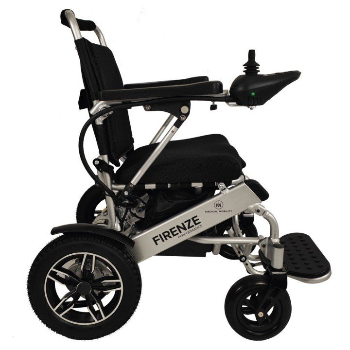 Silla eléctrica plegable Firenze | Envío gratis!