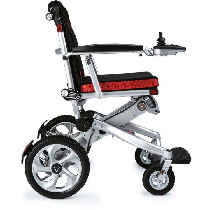Silla Eléctrica Plegable I-Voyager Plus | Envío gratis