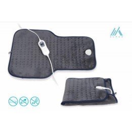 Almohadilla eléctrica 2 en 1 | Envío gratis