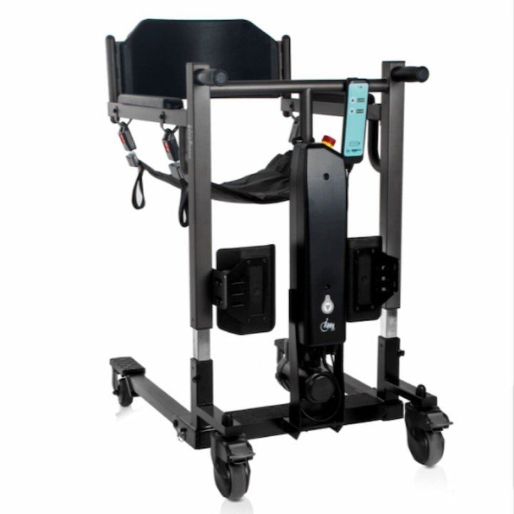 Silla-Grúa de transferencia AÚPA CHAIR MINI