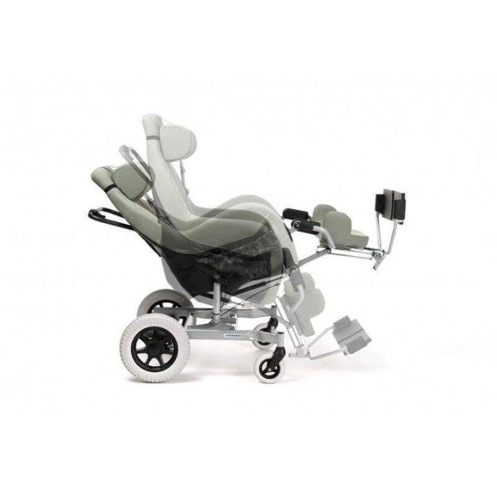 Sillón basculante Coraille