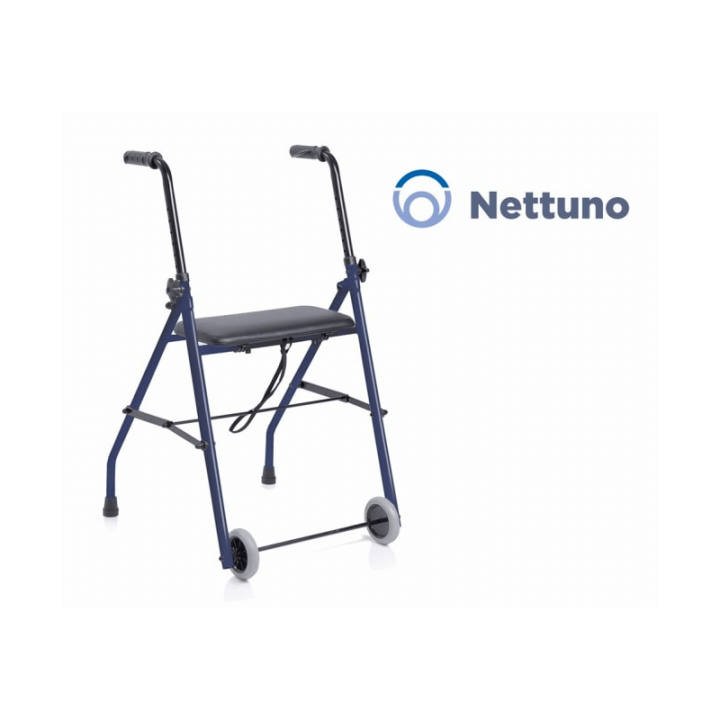 Andador de 2 ruedas NETTUNO