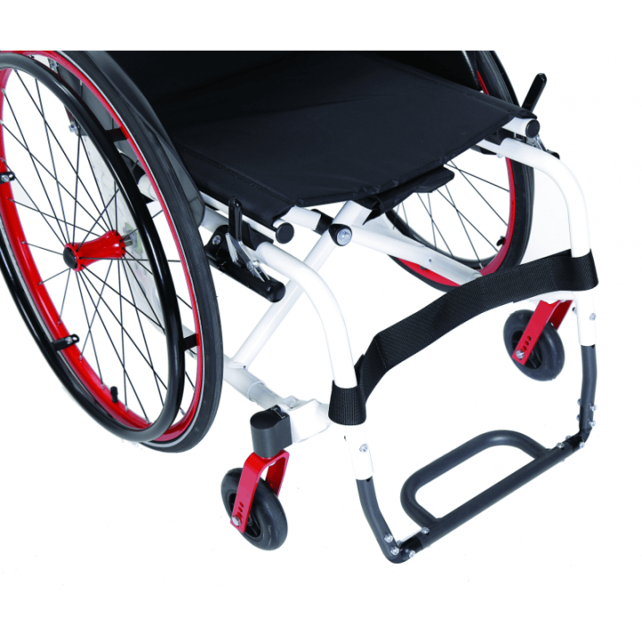 Silla autopropulsable 'SUPER LIGERA' | Envío gratis.