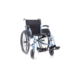 Silla autopropulsable de aluminio 'HELIOS' | Envío gratis.