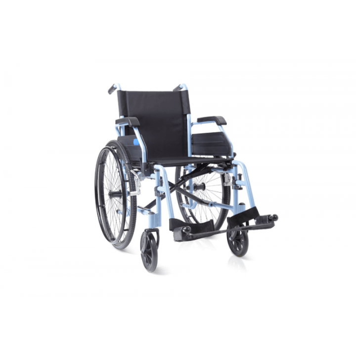 Silla autopropulsable de aluminio 'HELIOS' | Envío gratis.