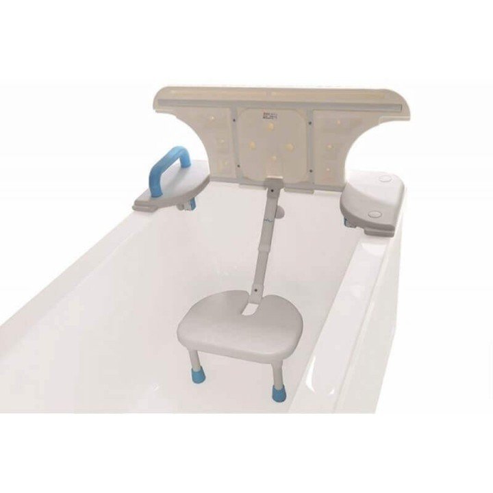Tabla de asiento elevable de bañera WAVE NEW |Envío gratis