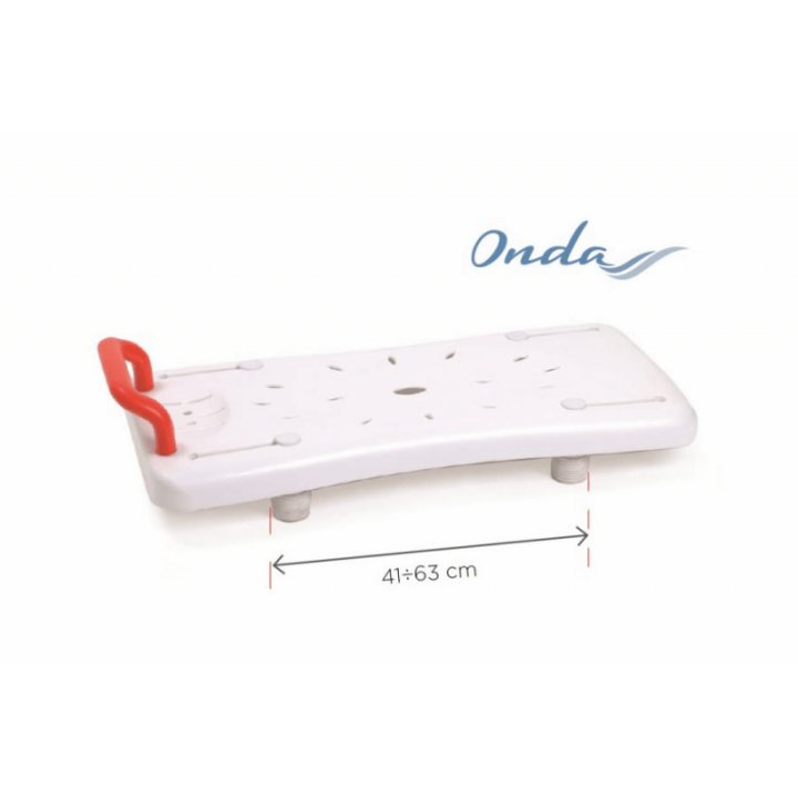 Asiento tabla para bañera