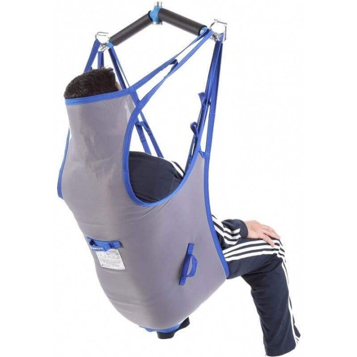 Grúa eléctrica de traslado de hasta 200 Kg | Envío gratis