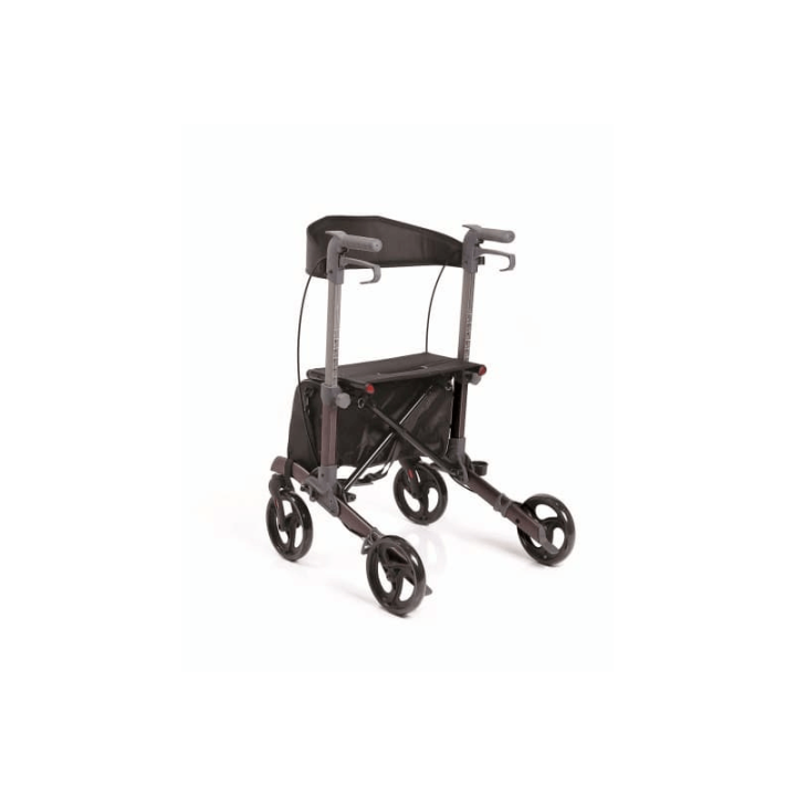 Andador plegable de aluminio URANO