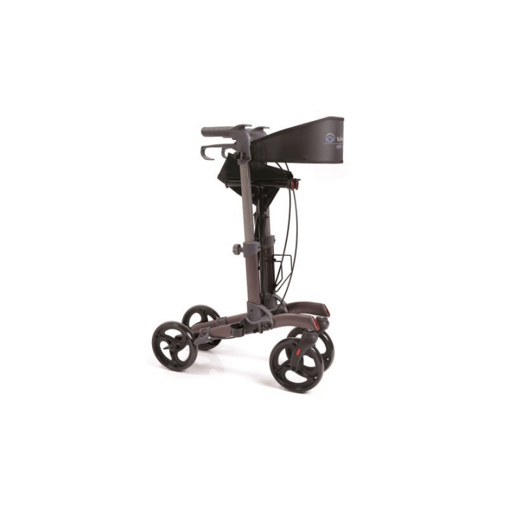 Andador plegable de aluminio URANO