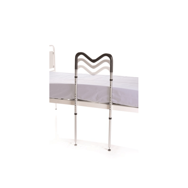 Barandillas anticaídas de aluminio | Envío gratis