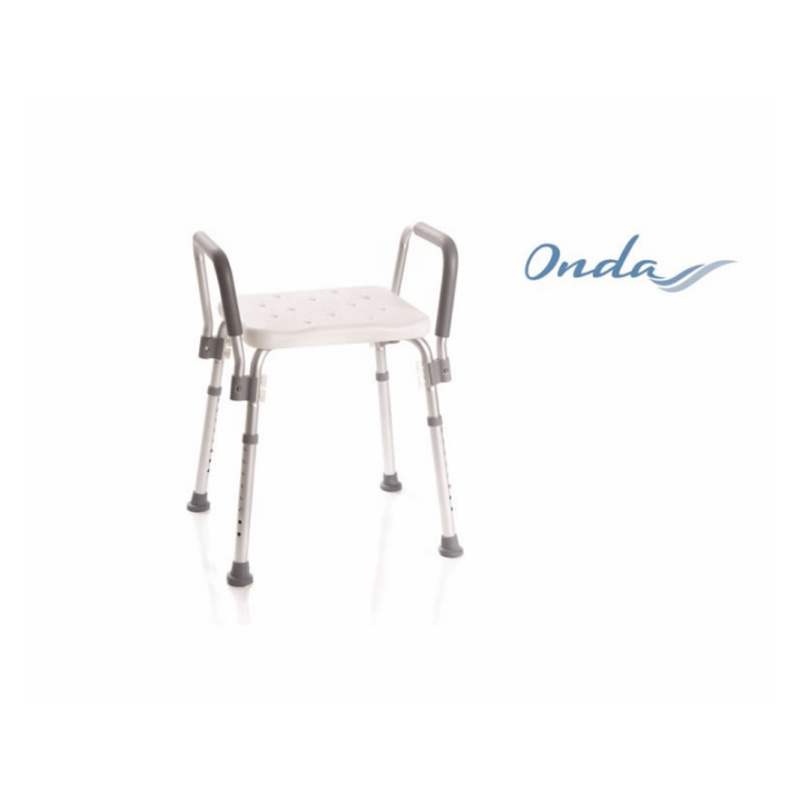 Banqueta de baño ONDA