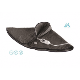 Capa térmica para cervicales y espalda