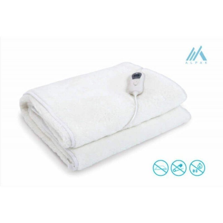 Calientacamas Eléctrico 3 temperaturas ALPAX