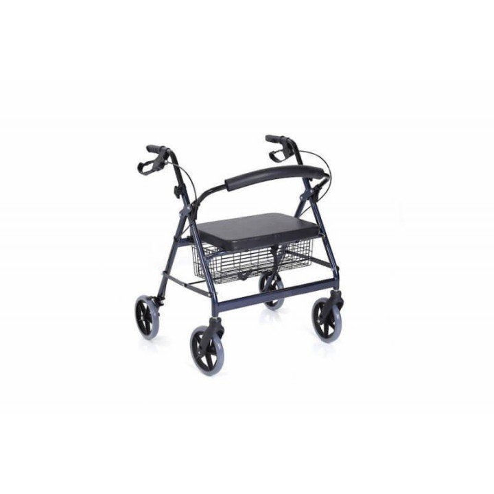 Andador Plegable Bariátrico en Acero Apolo | Envío gratis