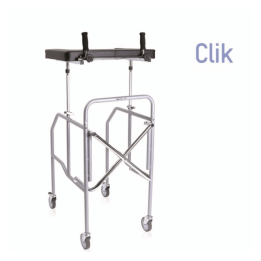 Andador plegable con soporte de antebrazos | Envío gratis.