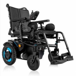 Silla de rueda eléctrica basculante ATLANTIK