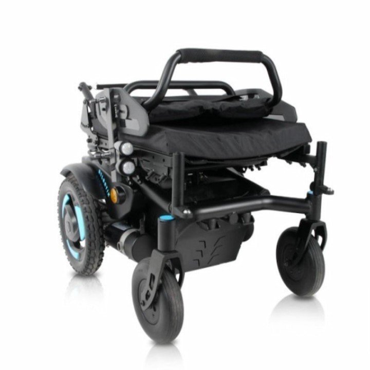 Silla de rueda eléctrica basculante ATLANTIK