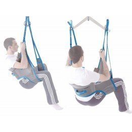 Arnés para higiene hasta 250 Kg | Envío gratis