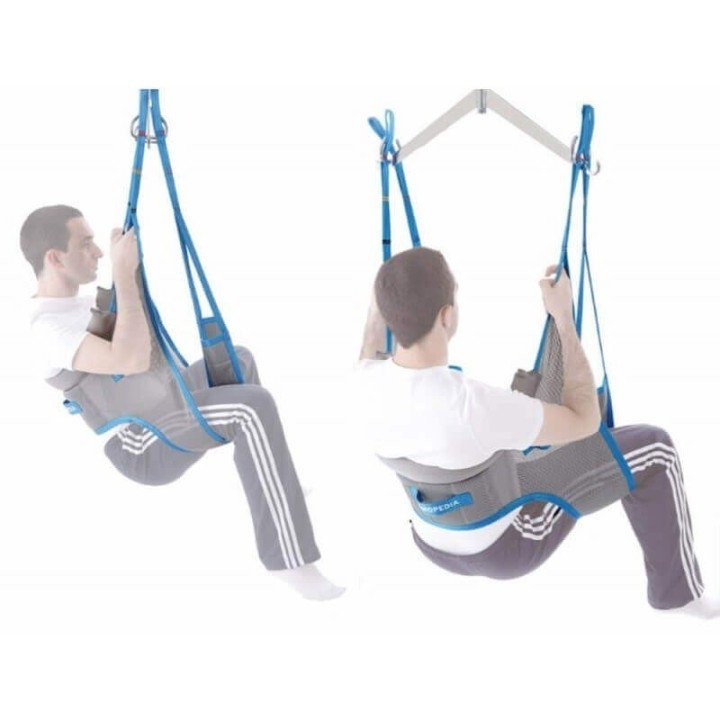 Arnés para higiene hasta 250 Kg | Envío gratis