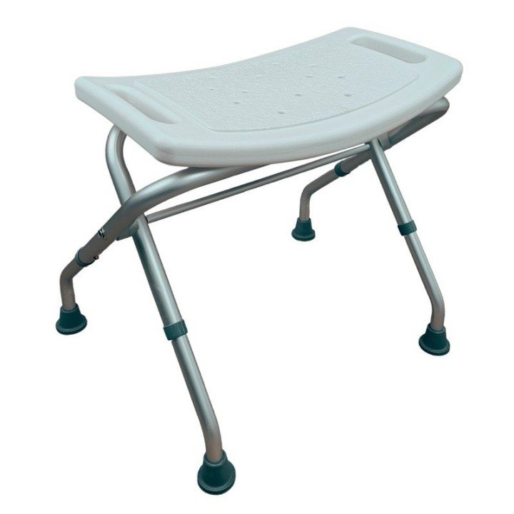 Taburete de ducha plegable | Envío rápido