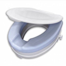 Asiento Elevador WC Blando