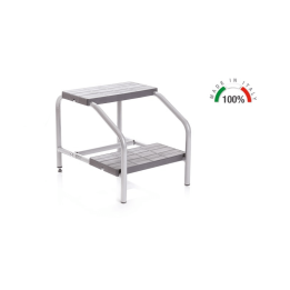 Banqueta elevadora de 2 peldaños | Envío gratis.
