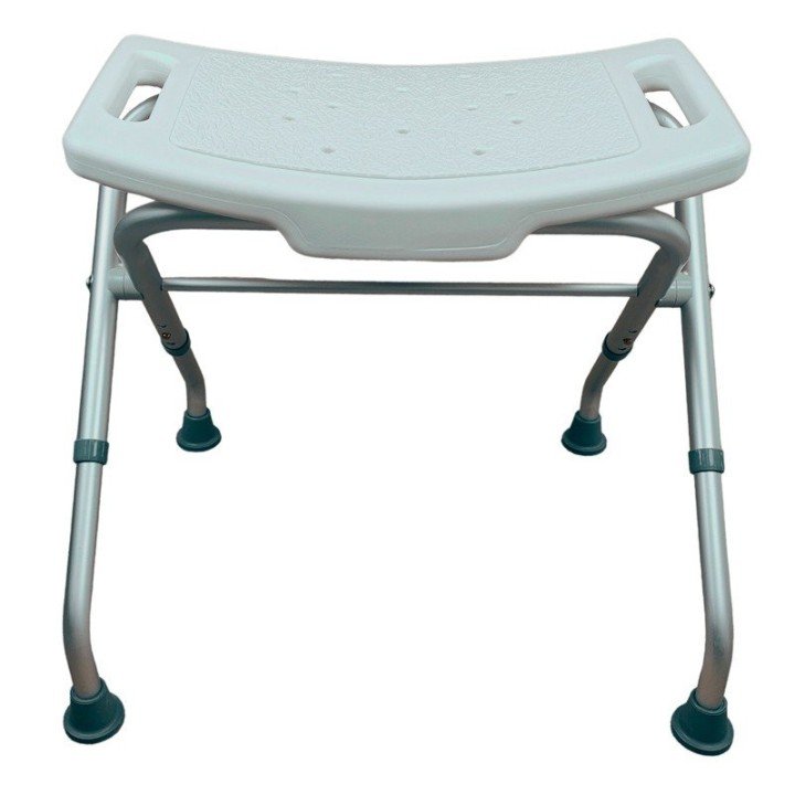 Taburete de ducha plegable | Envío rápido