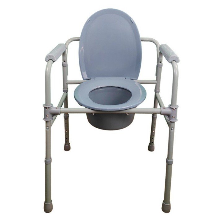 Silla con inodoro plegable | Envío Gratis