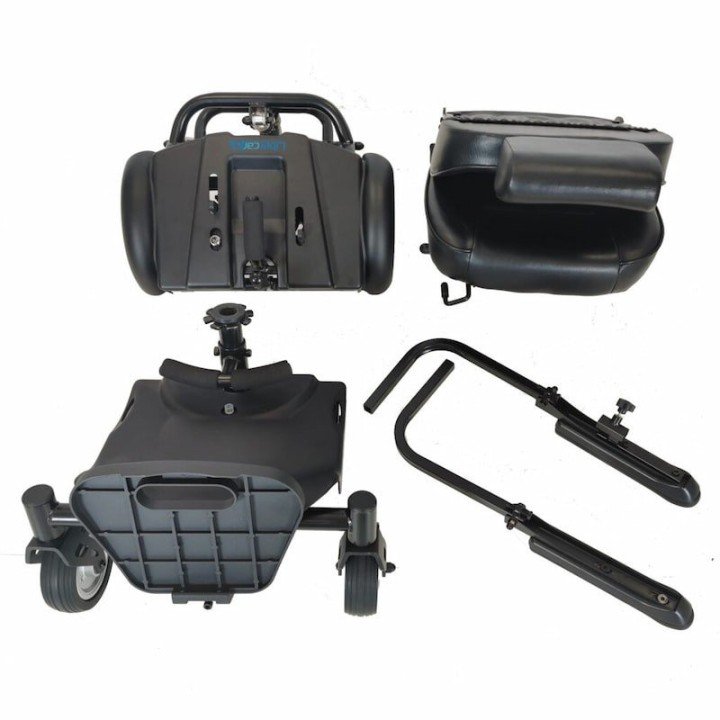 Silla eléctrica desmontable NEO | Envío gratis