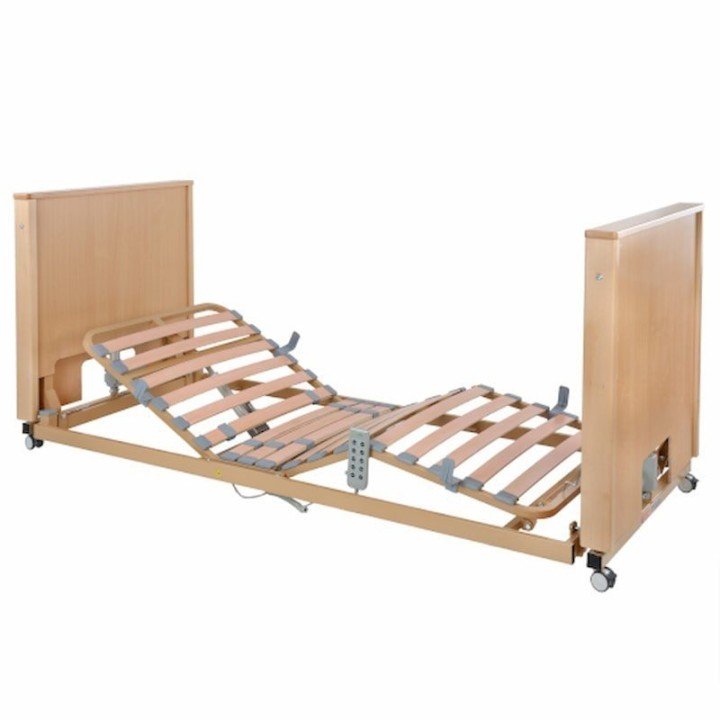 Cama eléctrica Teide Cota 0