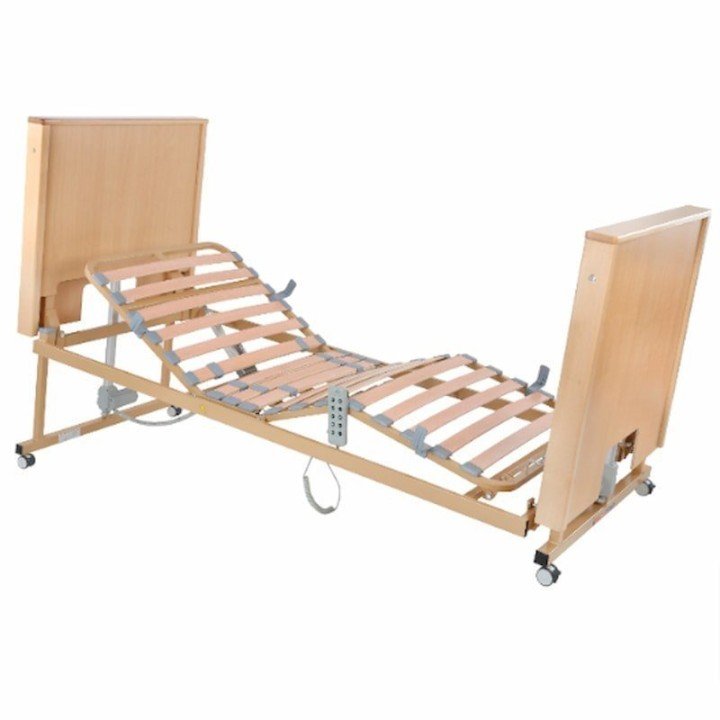 Cama eléctrica Teide Cota 0