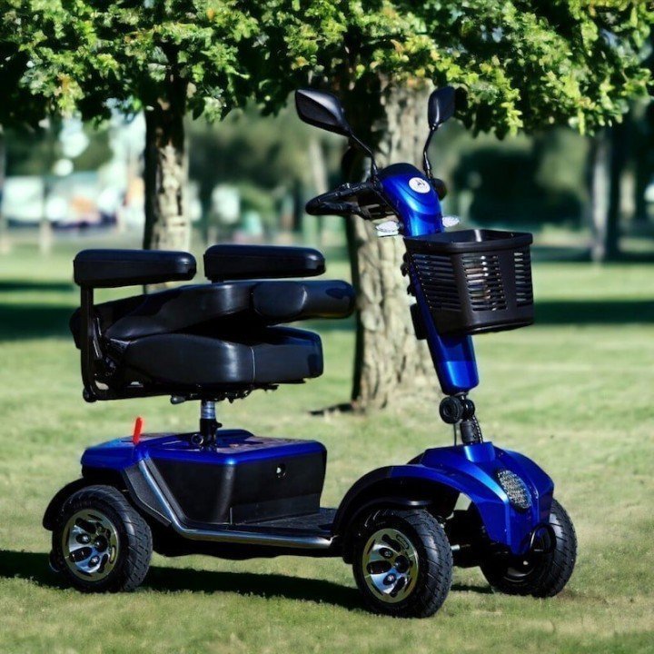 Scooter eléctrico Libercar MURANO | Envío gratis.