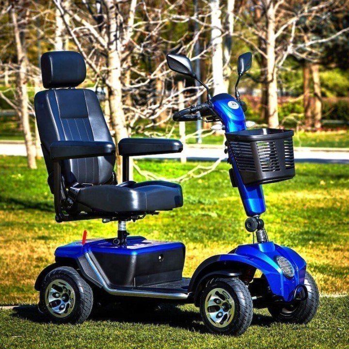 Scooter eléctrico Libercar MURANO | Envío gratis.