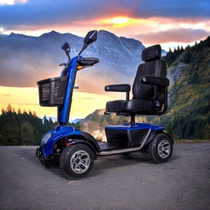 Scooter eléctrico Libercar MURANO | Envío gratis.