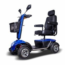 Scooter eléctrico Libercar MURANO | Envío gratis.