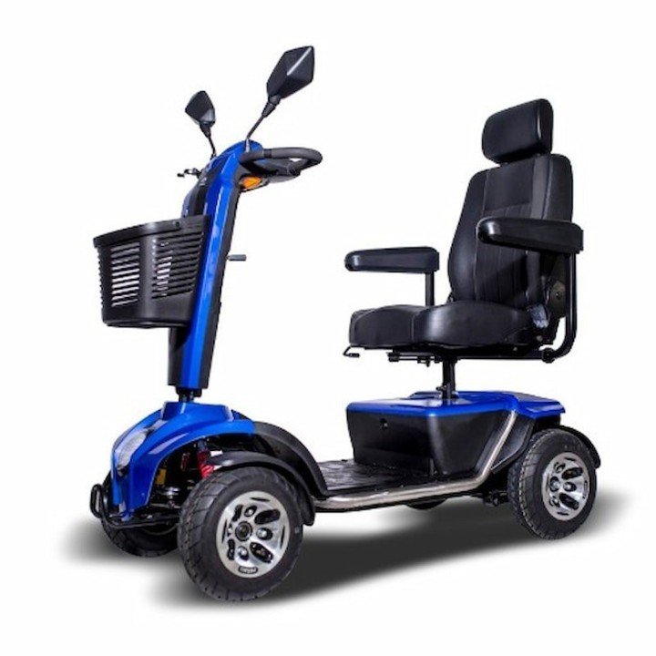 Scooter eléctrico Libercar MURANO | Envío gratis.