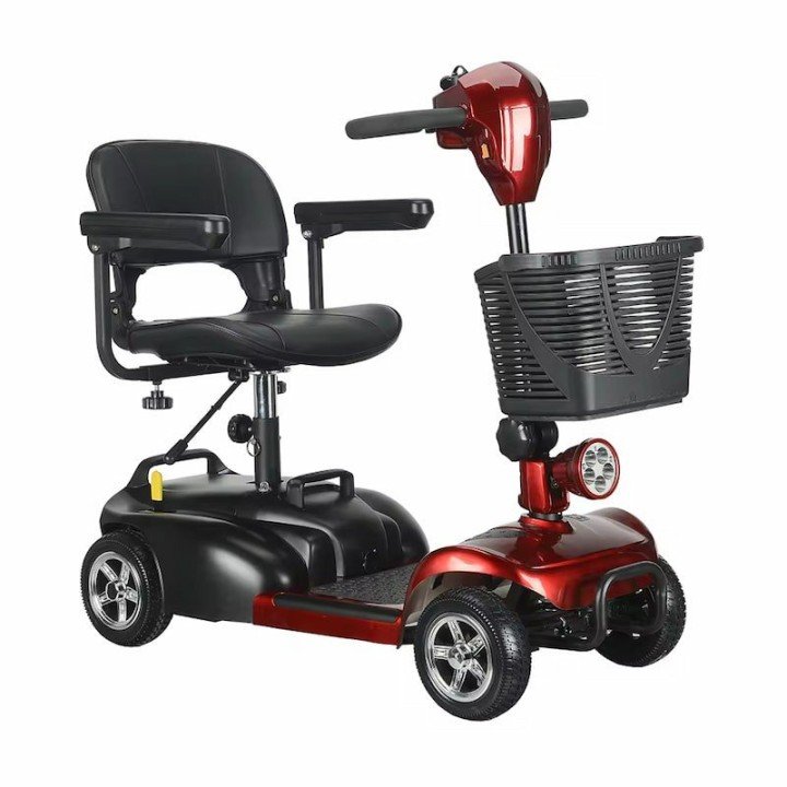 Scooter eléctrico SUZUKA