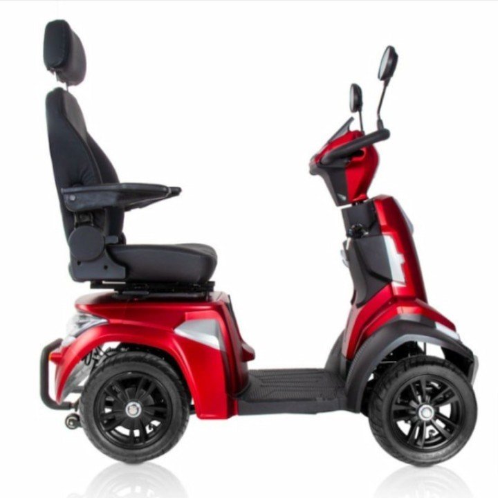 Scooter eléctrica MADAGASKAR