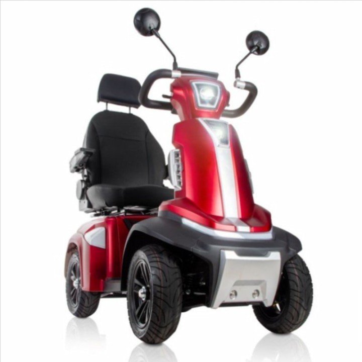 Scooter eléctrica MADAGASKAR