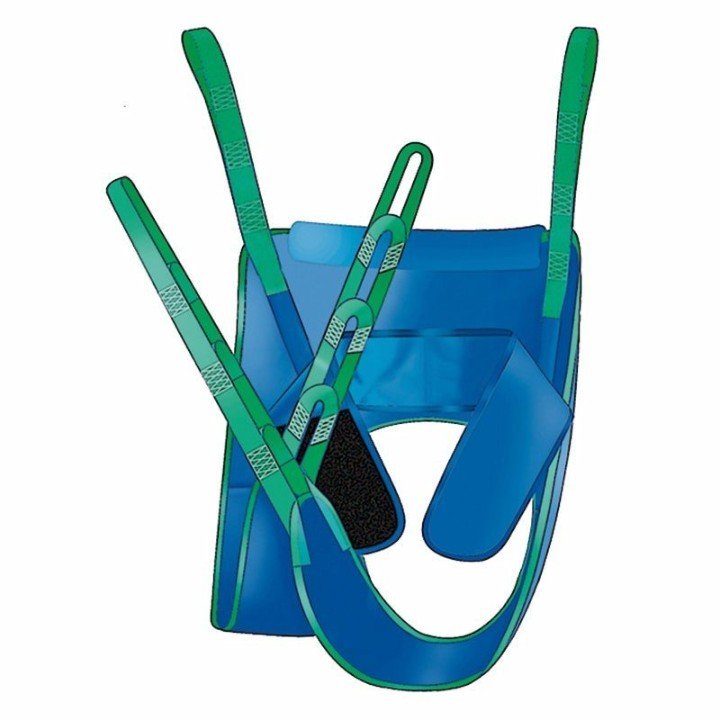 Arnés de ajuste rápido Fast-Fit