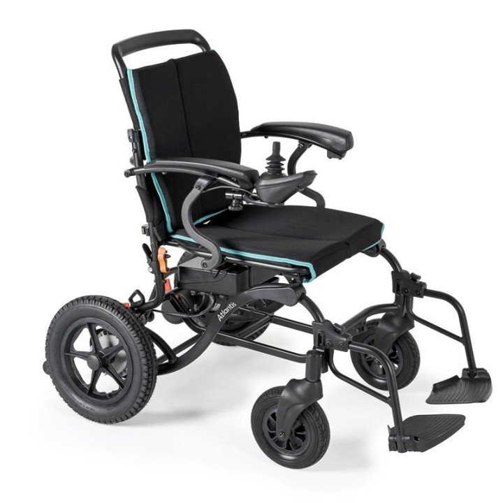 Silla de ruedas eléctrica plegable I-ATLANTIS | Envío gratis