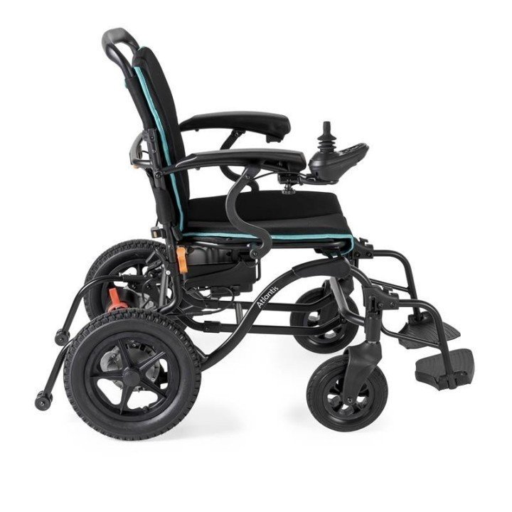 Silla de ruedas eléctrica plegable I-ATLANTIS | Envío gratis