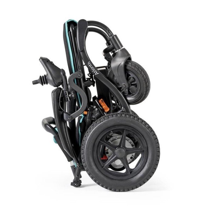 Silla de ruedas eléctrica plegable I-ATLANTIS | Envío gratis