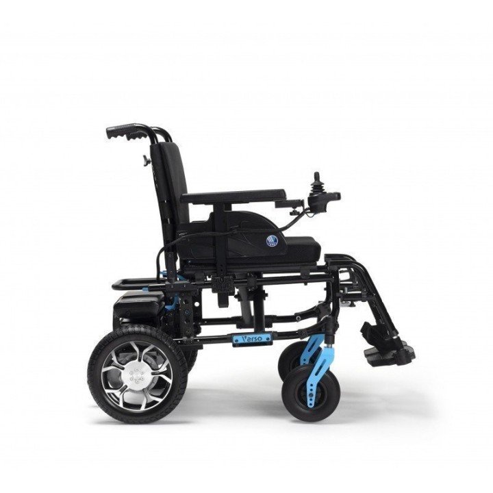 Silla eléctrica VERSO 2 en 1