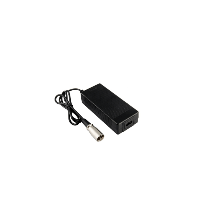 Cargador Batería  Silla Eléctricas 2A-24V