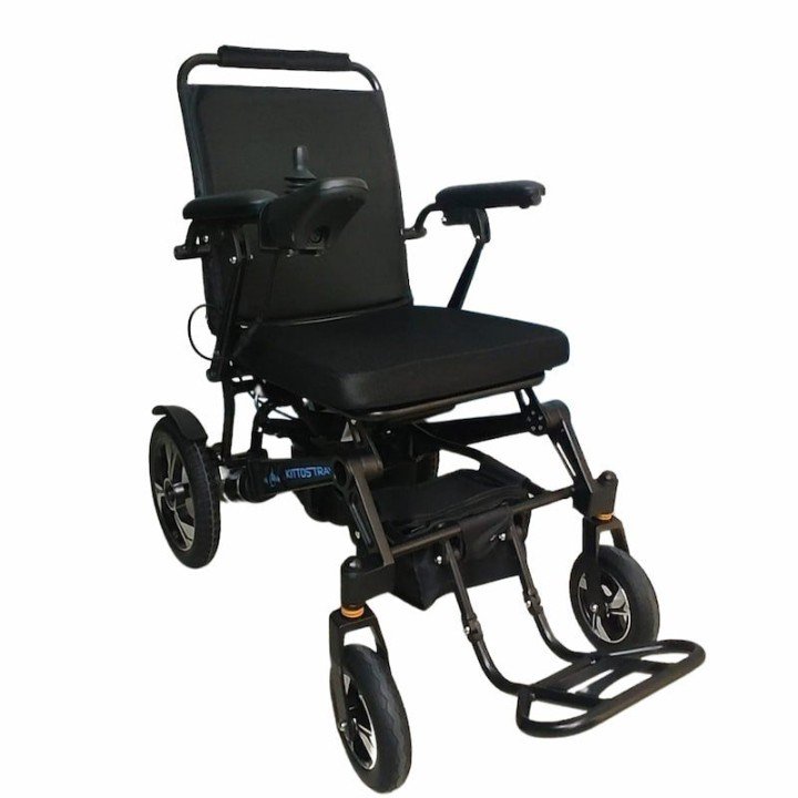 Silla eléctrica plegable KITTOS TRAVEL