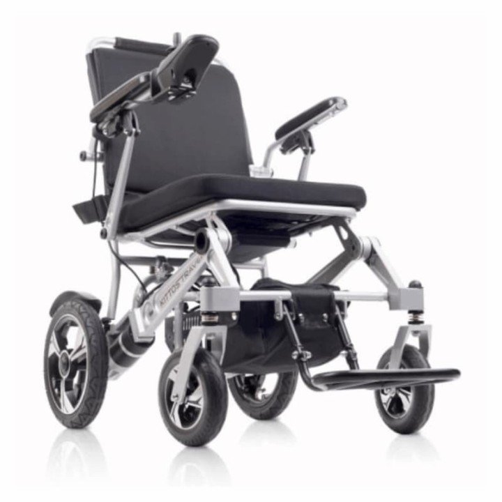 Silla eléctrica plegable KITTOS TRAVEL