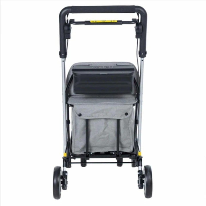 Andador y carrito de compra COMFORT MOVE