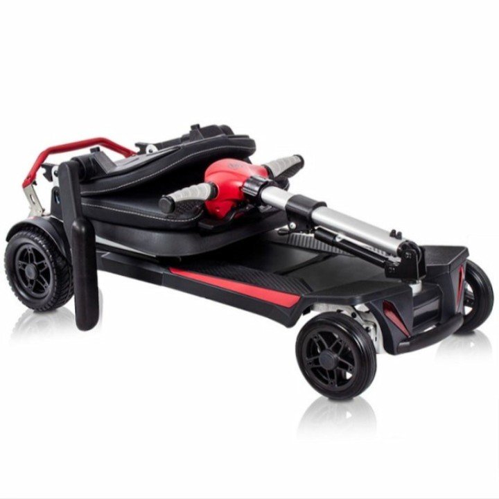 Scooter eléctrico plegable FORMENTERA